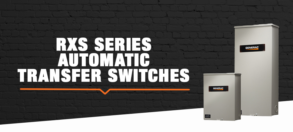 100A SERVICE ENTRANCE RATED AUTOMATIC TRANSFER SWITCH series automatic transfer switches.